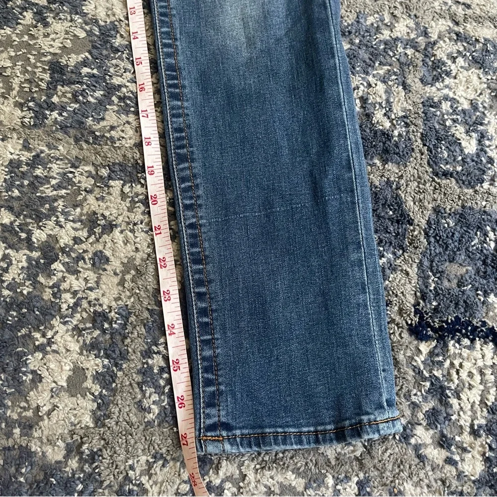 True Religion SlimStraight Jeans Size 14 Girl‎